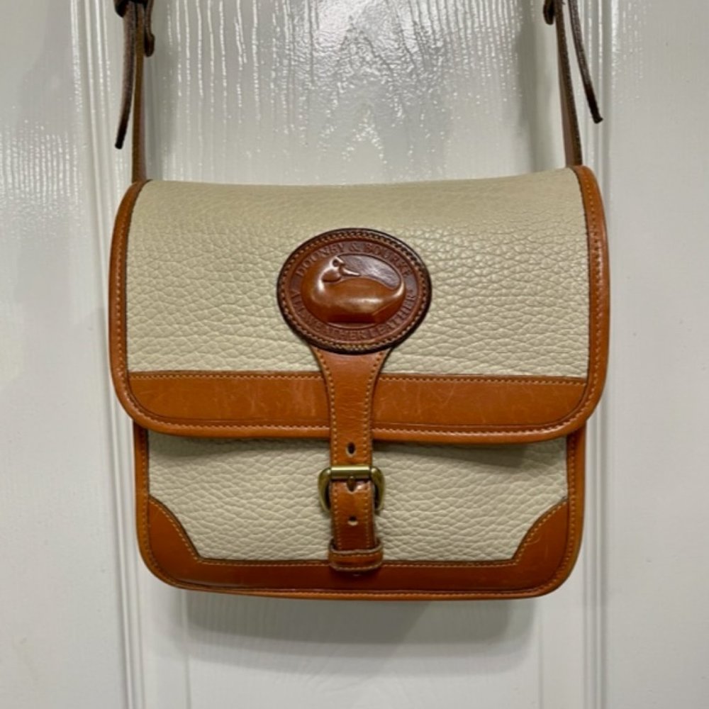 Dooney & Bourke All-Weather Leather Surrey Crossbody Bag